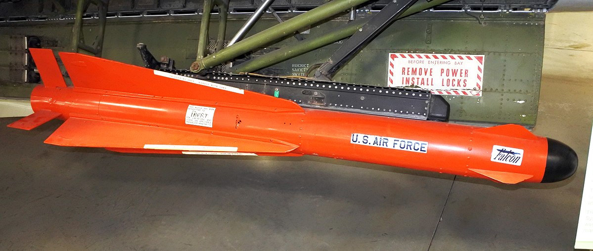 Falcon X-2000 Missile